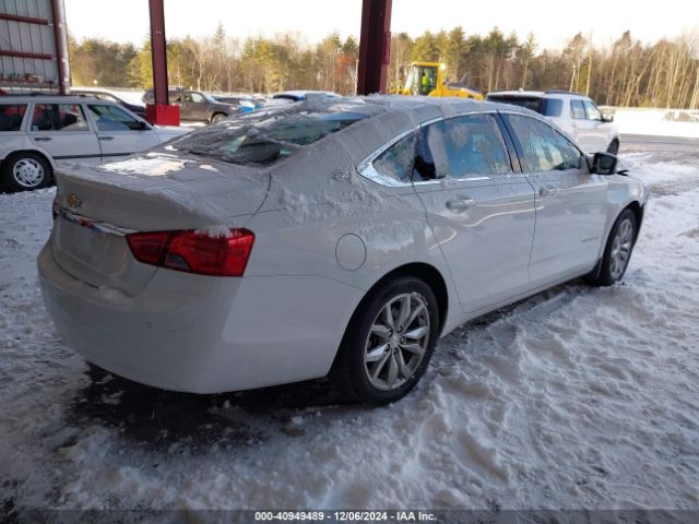 2G11Z5S3XL9105520 Chevrolet Impala Fwd Lt