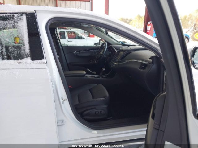 2G11Z5S3XL9105520 Chevrolet Impala Fwd Lt