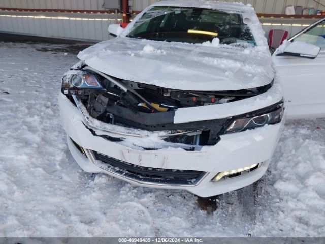 2G11Z5S3XL9105520 Chevrolet Impala Fwd Lt