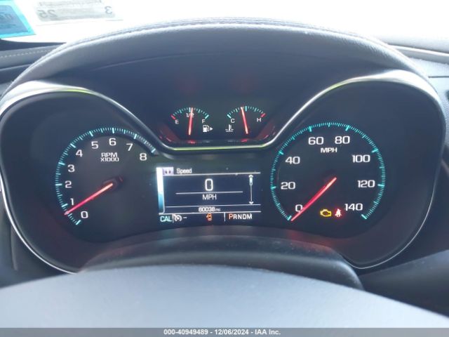 2G11Z5S3XL9105520 Chevrolet Impala Fwd Lt