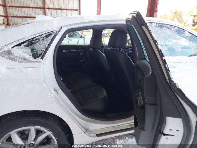 2G11Z5S3XL9105520 Chevrolet Impala Fwd Lt