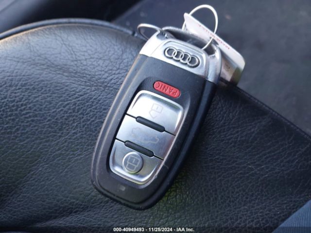 WAUBFAFL6FN021135 Audi A4 2.0t Premium