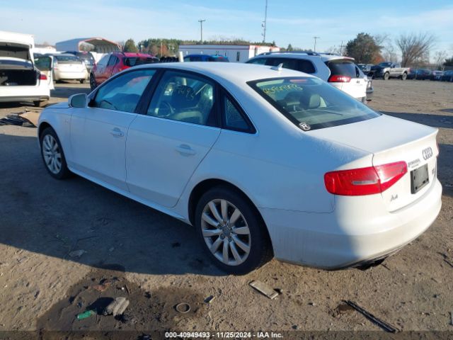 WAUBFAFL6FN021135 Audi A4 2.0t Premium