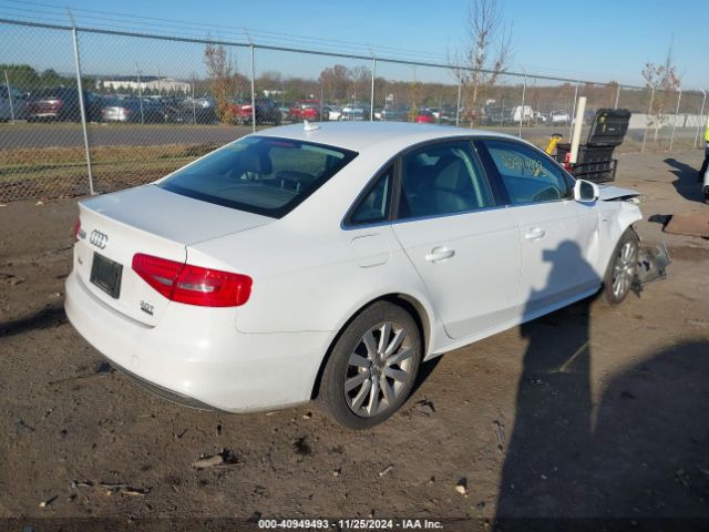 WAUBFAFL6FN021135 Audi A4 2.0t Premium