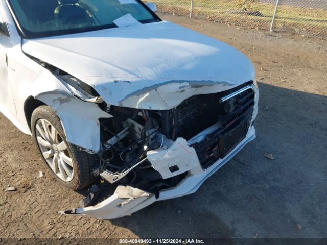 WAUBFAFL6FN021135 Audi A4 2.0t Premium