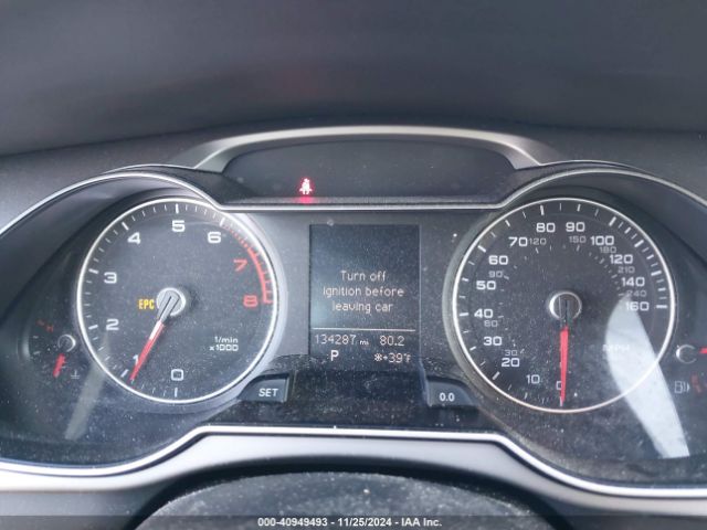 WAUBFAFL6FN021135 Audi A4 2.0t Premium