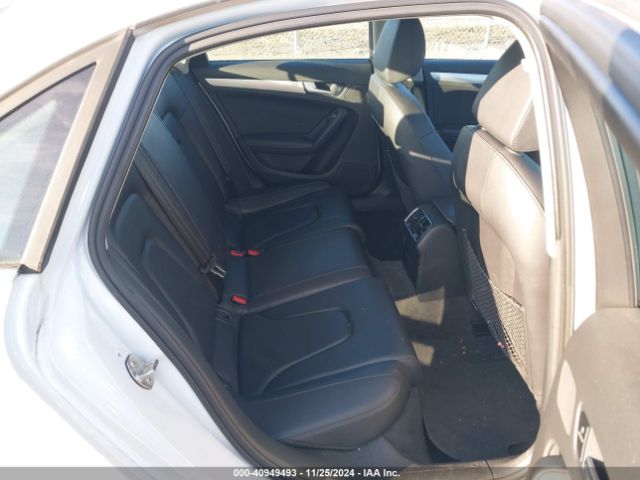 WAUBFAFL6FN021135 Audi A4 2.0t Premium