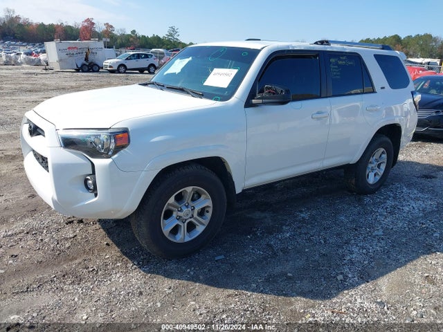 JTEEU5JR7N5265167 Toyota 4RUNNER SR5