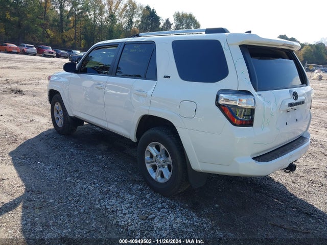 JTEEU5JR7N5265167 Toyota 4RUNNER SR5