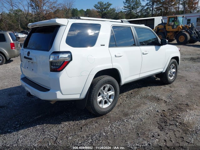 JTEEU5JR7N5265167 Toyota 4RUNNER SR5