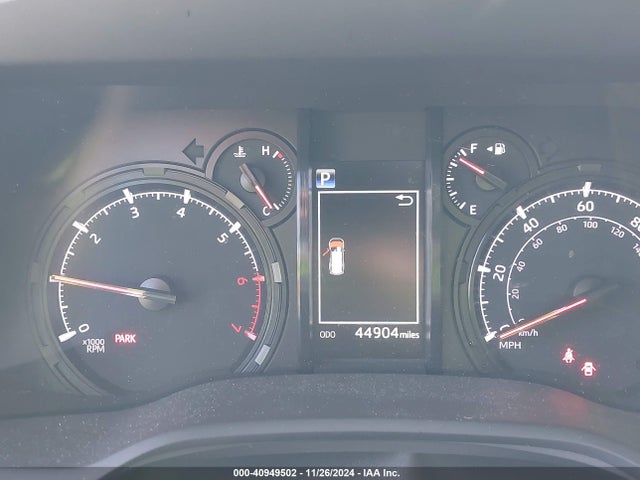 JTEEU5JR7N5265167 Toyota 4RUNNER SR5