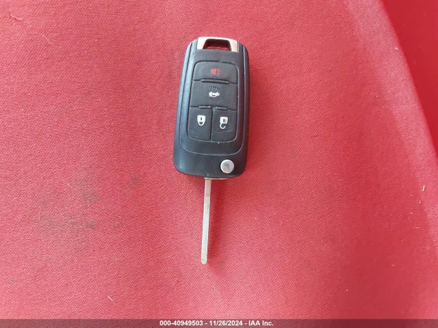 Chevrolet Cruze Ls Auto 2015 1G1PA5SH3F7140211 Image 11