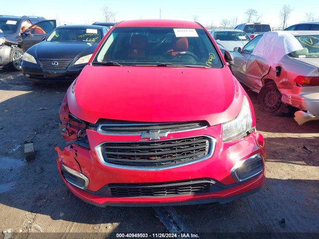 Chevrolet Cruze Ls Auto 2015 1G1PA5SH3F7140211 Image 13