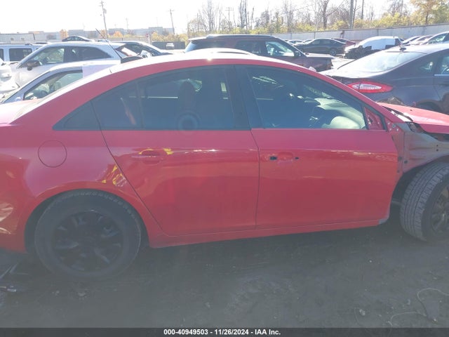Chevrolet Cruze Ls Auto 2015 1G1PA5SH3F7140211 Image 14