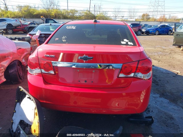 Chevrolet Cruze Ls Auto 2015 1G1PA5SH3F7140211 Image 17