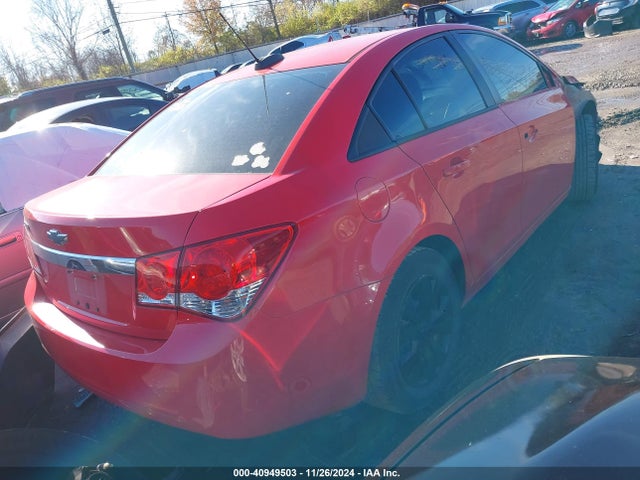 Chevrolet Cruze Ls Auto 2015 1G1PA5SH3F7140211 Image 4