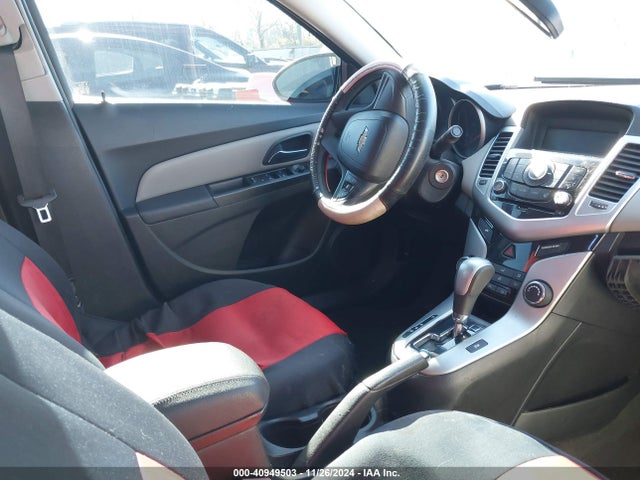 Chevrolet Cruze Ls Auto 2015 1G1PA5SH3F7140211 Image 5