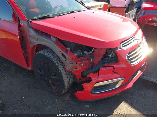 Chevrolet Cruze Ls Auto 2015 1G1PA5SH3F7140211 Image 6