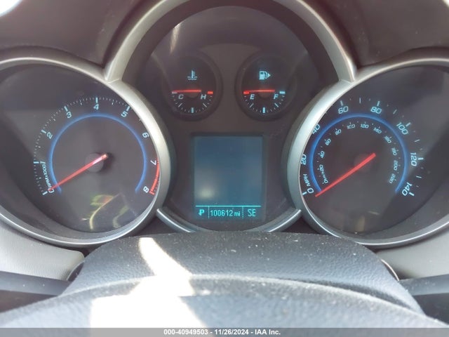 Chevrolet Cruze Ls Auto 2015 1G1PA5SH3F7140211 Image 7