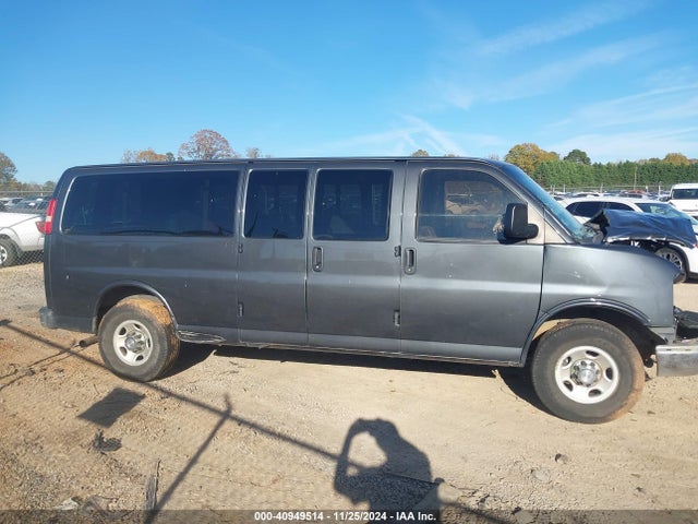 Chevrolet Express 3500 Lt 2016 1GAZGPFG6G1219400 Image 13