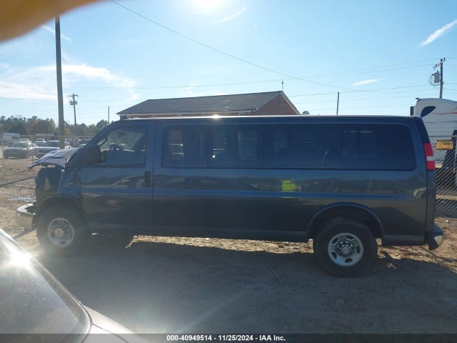 Chevrolet Express 3500 Lt 2016 1GAZGPFG6G1219400 Image 14