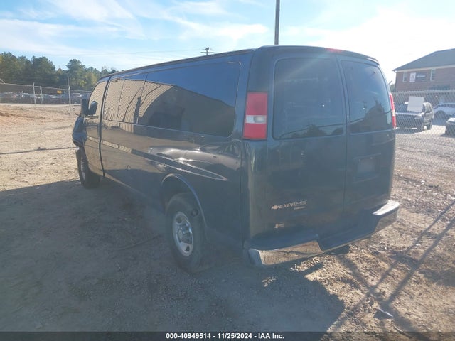 Chevrolet Express 3500 Lt 2016 1GAZGPFG6G1219400 Image 3