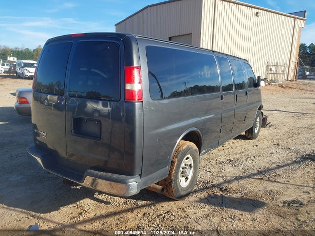 Chevrolet Express 3500 Lt 2016 1GAZGPFG6G1219400 Image 4