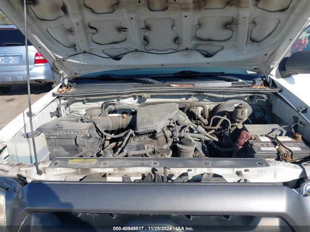 Toyota Tacoma 2015 5TFTX4CN3FX049202 Image 10