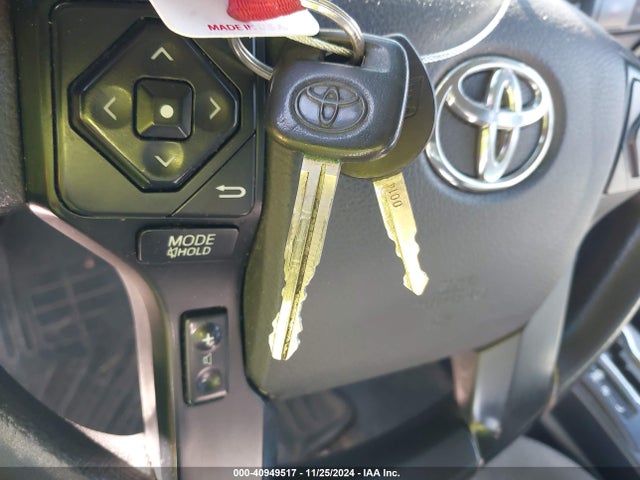 Toyota Tacoma 2015 5TFTX4CN3FX049202 Image 11