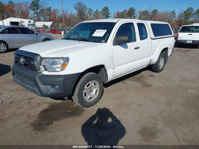 5TFTX4CN3FX049202 Toyota Tacoma