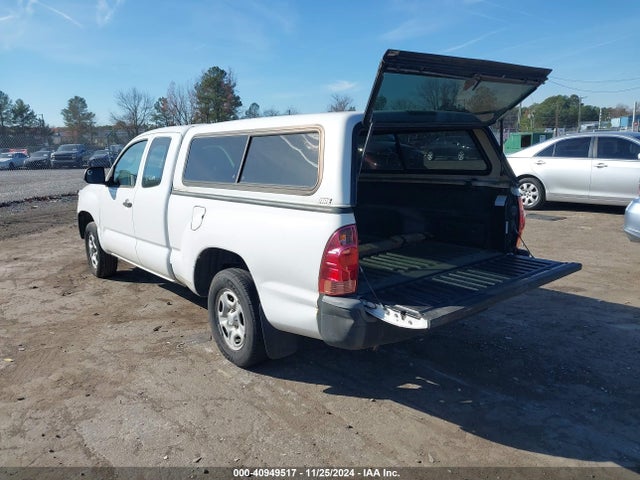 5TFTX4CN3FX049202 Toyota Tacoma