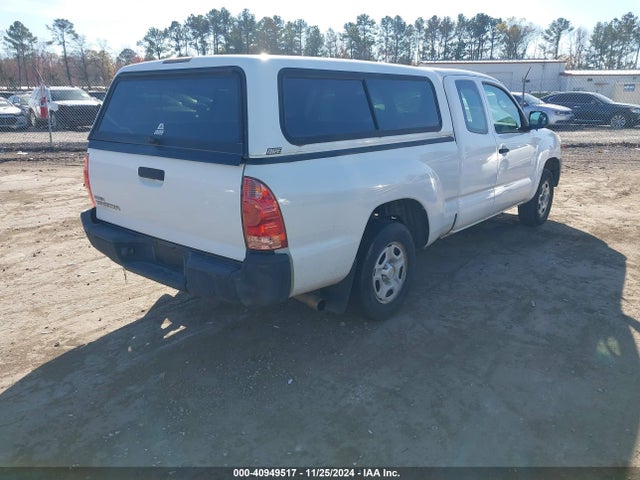 5TFTX4CN3FX049202 Toyota Tacoma