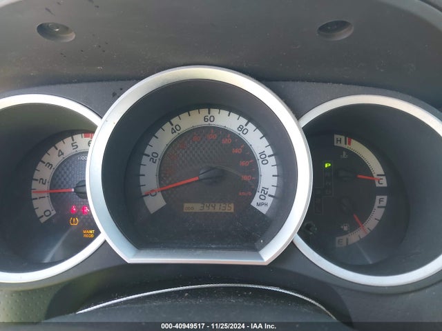 5TFTX4CN3FX049202 Toyota Tacoma