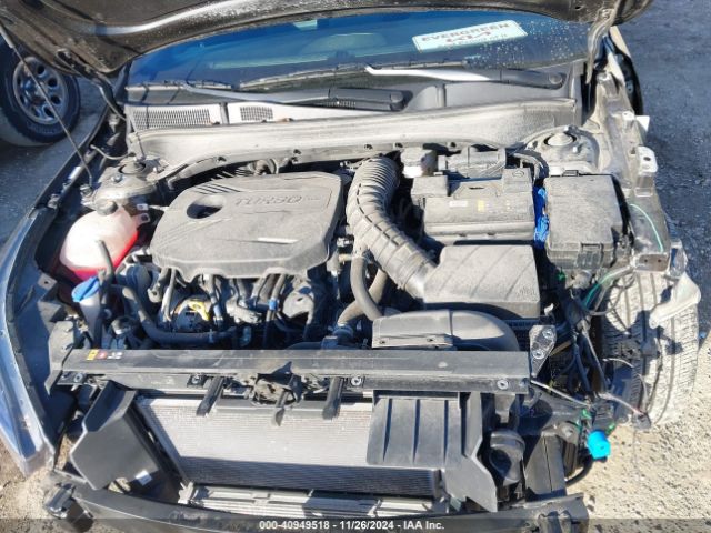 3KPF44ACXPE549110 KIA FORTE GT