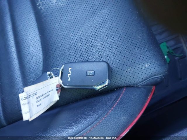 3KPF44ACXPE549110 KIA FORTE GT