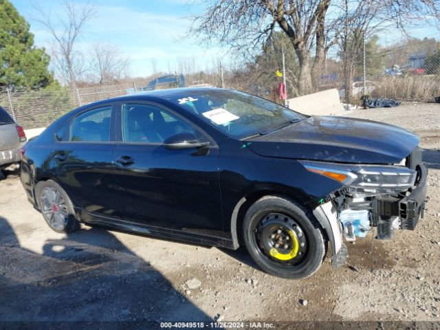 3KPF44ACXPE549110 KIA FORTE GT