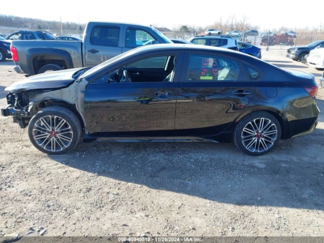 3KPF44ACXPE549110 KIA FORTE GT