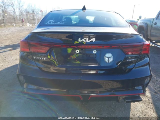 3KPF44ACXPE549110 KIA FORTE GT