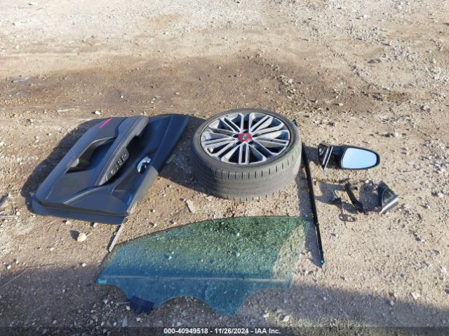 3KPF44ACXPE549110 KIA FORTE GT