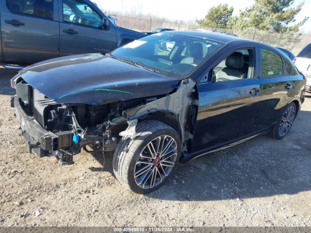 3KPF44ACXPE549110 KIA FORTE GT