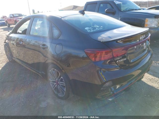 3KPF44ACXPE549110 KIA FORTE GT