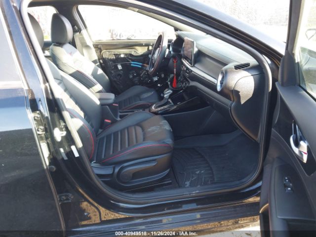 3KPF44ACXPE549110 KIA FORTE GT