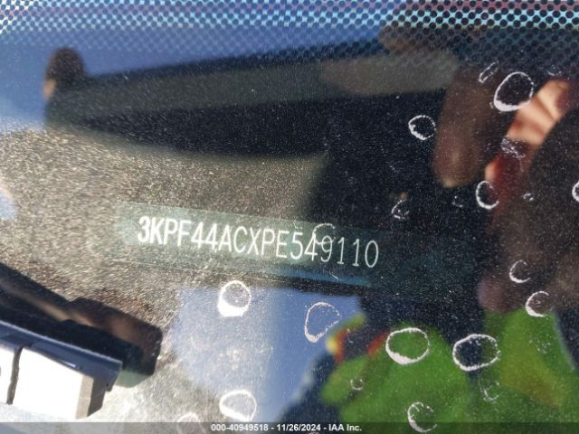 3KPF44ACXPE549110 KIA FORTE GT