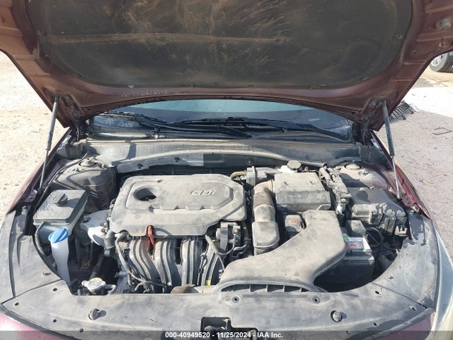 KIA Optima Lx 2019 5XXGT4L36KG363410 Image 10