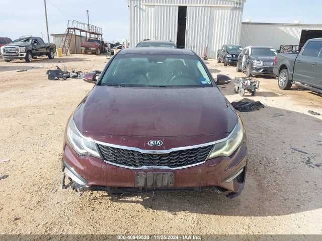 KIA Optima Lx 2019 5XXGT4L36KG363410 Image 13