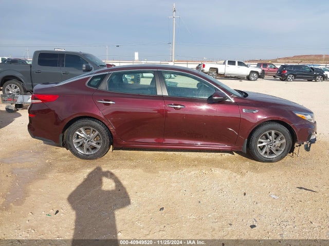KIA Optima Lx 2019 5XXGT4L36KG363410 Image 14