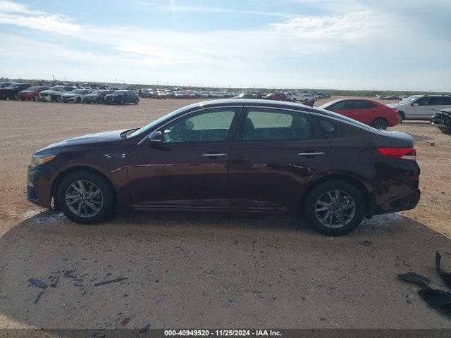 KIA Optima Lx 2019 5XXGT4L36KG363410 Image 15