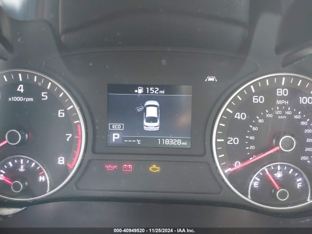 KIA Optima Lx 2019 5XXGT4L36KG363410 Image 16