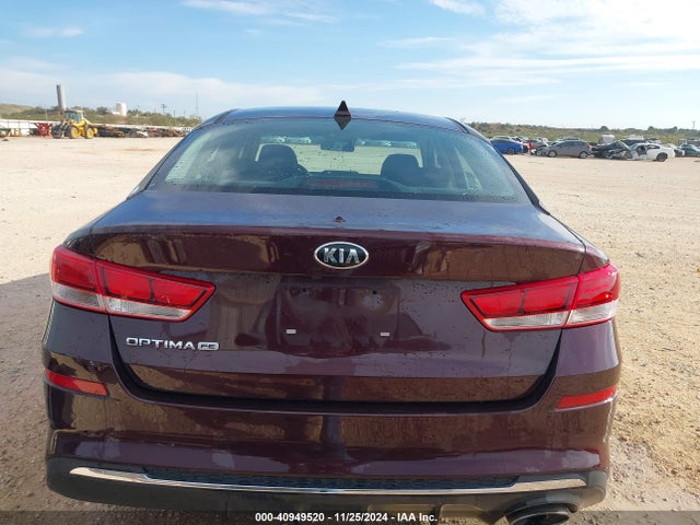 KIA Optima Lx 2019 5XXGT4L36KG363410 Image 17