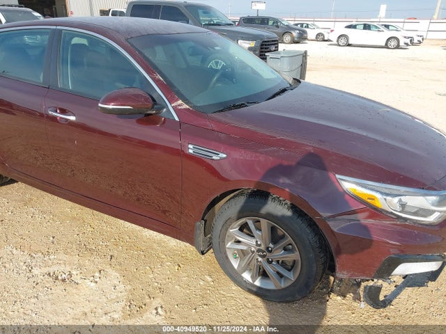 KIA Optima Lx 2019 5XXGT4L36KG363410 Image 18